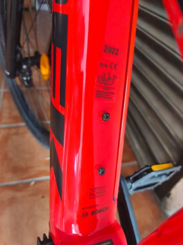 Trek Powerfly FS 7 2022 2022 Mountainbike d'occasion — image 5 sur 9