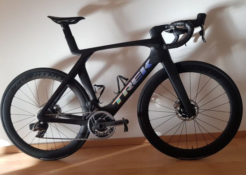 Used Trek Madone SLR 9 AXS Gen 7 2023 2023 Road & Gravel