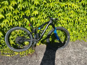 Used Wilier Urta SRAM X0 2023 Mountainbike, Black — image 1 of 3