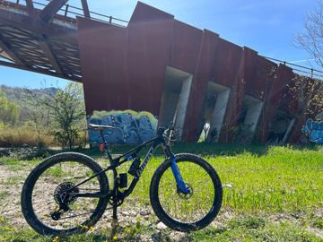 Used Wilier Urta SRAM X0 2023 Mountainbike, Black — image 3 of 3