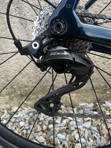 Used Lapierre Pulsium 5.0 2025 2025 Road & Gravel, Blue — image 2 of 5