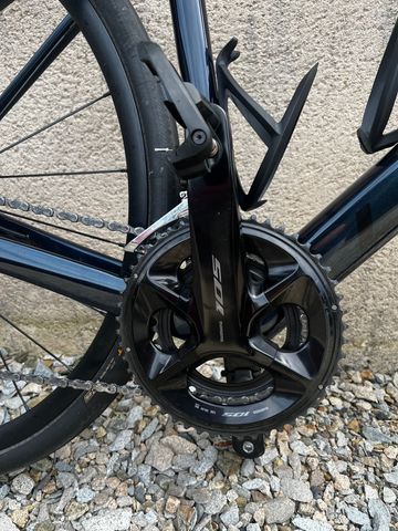 Used Lapierre Pulsium 5.0 2025 2025 Road & Gravel, Blue — image 3 of 5