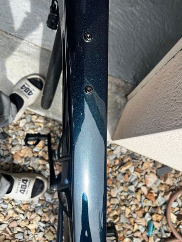 Used Lapierre Pulsium 5.0 2025 2025 Road & Gravel, Blue — image 4 of 5