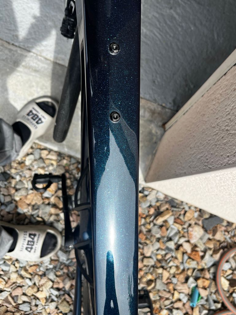 Used Lapierre Pulsium 5.0 2025 2025 Road & Gravel, Blue — image 4 of 5