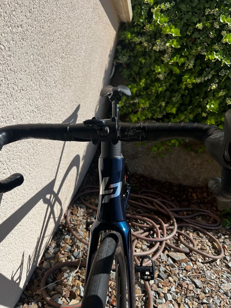 Used Lapierre Pulsium 5.0 2025 2025 Road & Gravel, Blue — image 5 of 5
