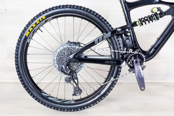 Used Ibis Mojo HD5 2020 Mountainbike, Black — image 2 of 17