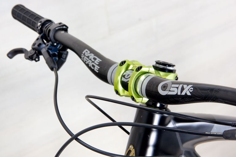 Used Ibis Mojo HD5 2020 Mountainbike, Black — image 17 of 17