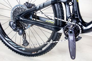 Used Ibis Mojo HD5 2020 Mountainbike, Black — image 3 of 17