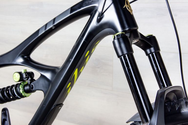 Used Ibis Mojo HD5 2020 Mountainbike, Black — image 6 of 17