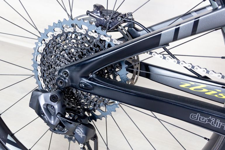 Used Ibis Mojo HD5 2020 Mountainbike, Black — image 4 of 17