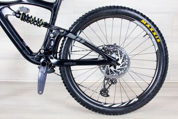 Used Ibis Mojo HD5 2020 Mountainbike, Black — image 11 of 17