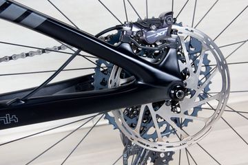 Used Ibis Mojo HD5 2020 Mountainbike, Black — image 12 of 17
