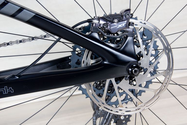 Used Ibis Mojo HD5 2020 Mountainbike, Black — image 12 of 17