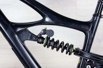 Used Ibis Mojo HD5 2020 Mountainbike, Black — image 13 of 17