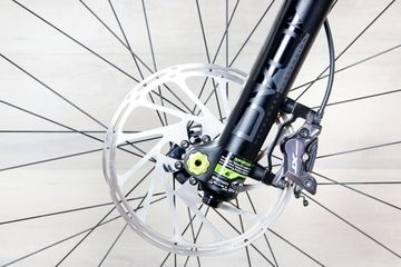 Used Ibis Mojo HD5 2020 Mountainbike, Black — image 16 of 17