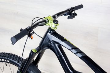 Used Ibis Mojo HD5 2020 Mountainbike, Black — image 14 of 17