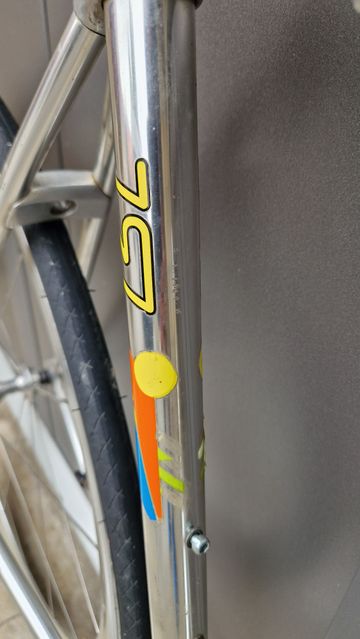 Gebrauchtes Vitus 797 Frameset 1994 Road & Gravel, Hellgrau — Bild 15 von 22