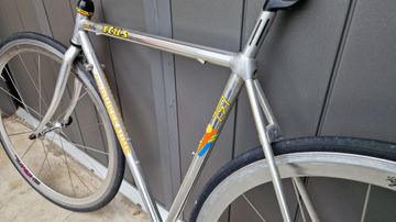 Gebrauchtes Vitus 797 Frameset 1994 Road & Gravel, Hellgrau — Bild 22 von 22