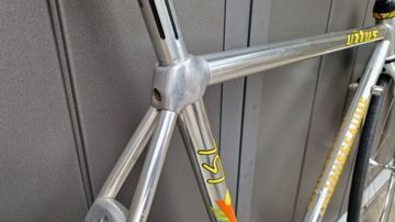 Gebrauchtes Vitus 797 Frameset 1994 Road & Gravel, Hellgrau — Bild 5 von 22