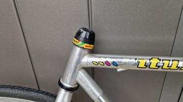 Gebrauchtes Vitus 797 Frameset 1994 Road & Gravel, Hellgrau — Bild 19 von 22