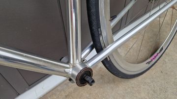 Gebrauchtes Vitus 797 Frameset 1994 Road & Gravel, Hellgrau — Bild 20 von 22