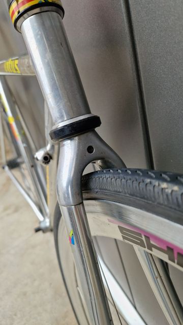 Gebrauchtes Vitus 797 Frameset 1994 Road & Gravel, Hellgrau — Bild 13 von 22