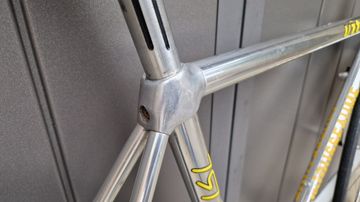 Gebrauchtes Vitus 797 Frameset 1994 Road & Gravel, Hellgrau — Bild 11 von 22