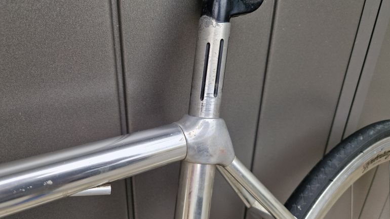 Gebrauchtes Vitus 797 Frameset 1994 Road & Gravel, Hellgrau — Bild 18 von 22