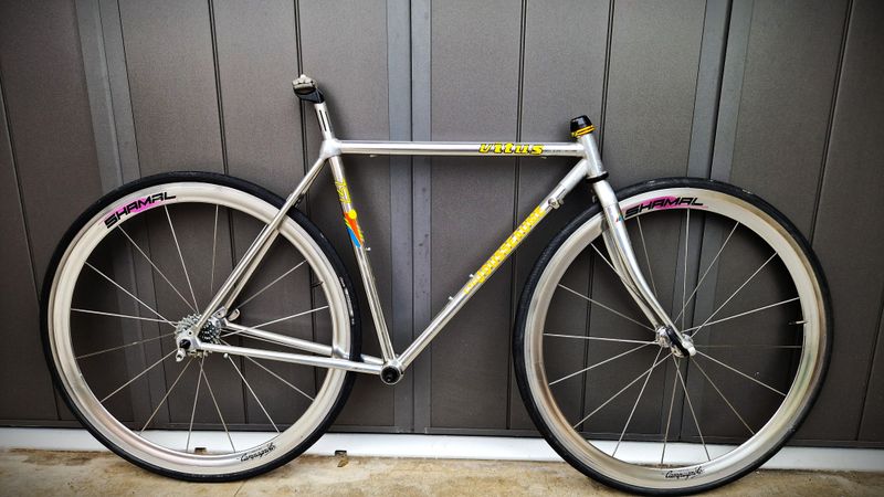 Gebrauchtes Vitus 797 Frameset 1994 Road & Gravel