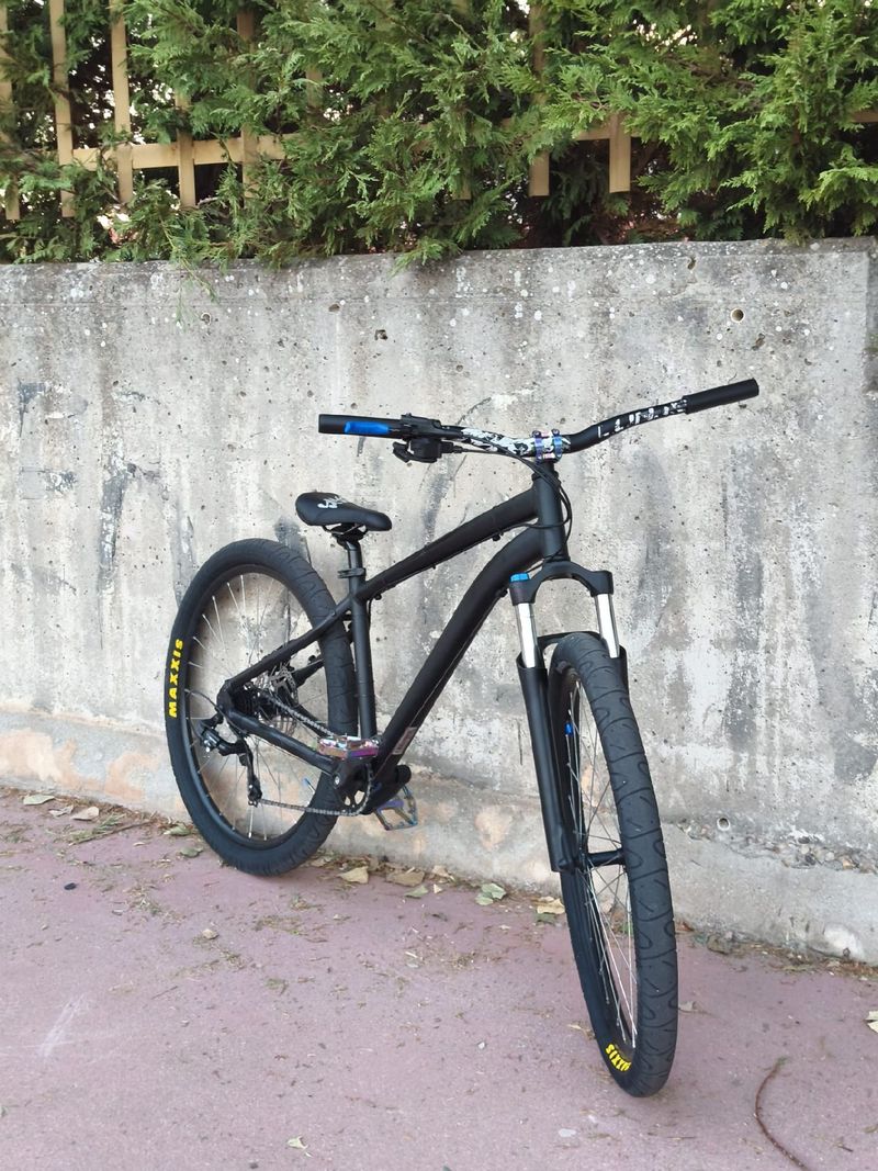 Used ROCKRIDER Custom Other Shimano - Mountainbike 2025 MTB
