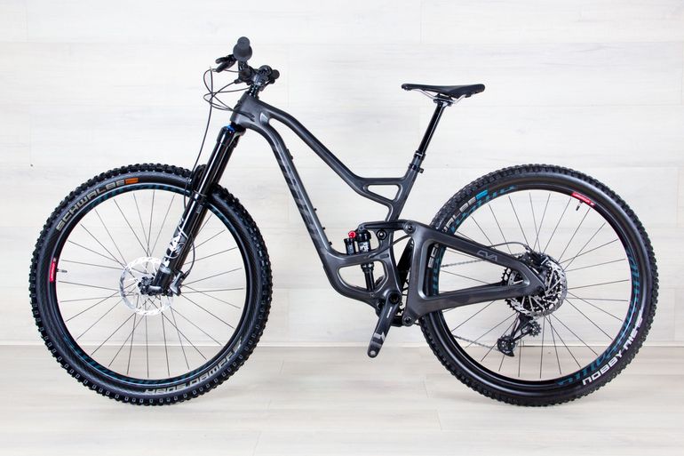 Used Niner RIP 9 RDO 2022 Mountainbike, Black — image 10 of 16
