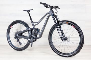 Used Niner RIP 9 RDO 2022 Mountainbike, Black — image 8 of 16