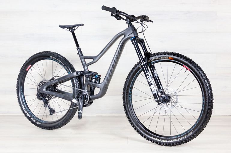 Used Niner RIP 9 RDO 2022 Mountainbike, Black — image 8 of 16