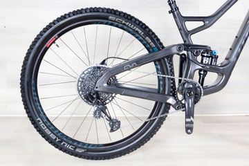 Used Niner RIP 9 RDO 2022 Mountainbike, Black — image 2 of 16