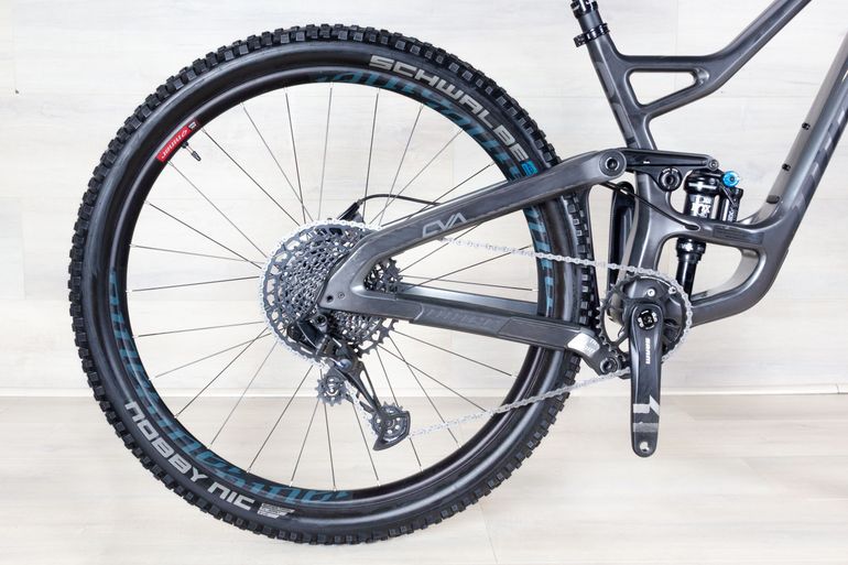 Used Niner RIP 9 RDO 2022 Mountainbike, Black — image 2 of 16