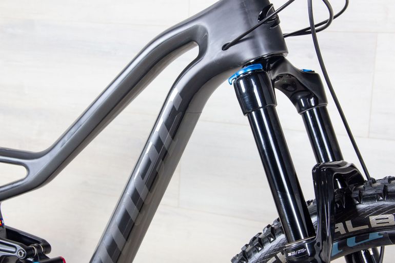 Used Niner RIP 9 RDO 2022 Mountainbike, Black — image 6 of 16
