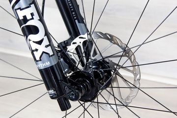 Used Niner RIP 9 RDO 2022 Mountainbike, Black — image 7 of 16