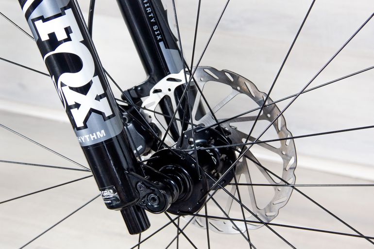 Used Niner RIP 9 RDO 2022 Mountainbike, Black — image 7 of 16