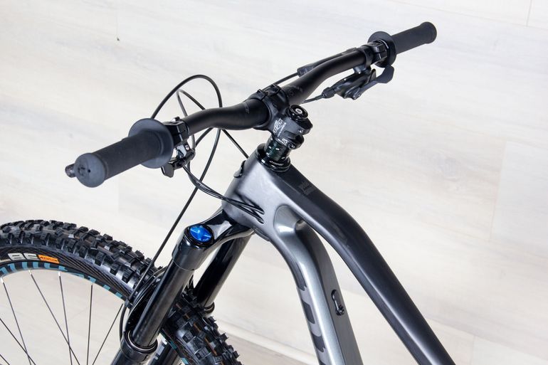 Used Niner RIP 9 RDO 2022 Mountainbike, Black — image 14 of 16