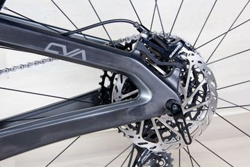 Used Niner RIP 9 RDO 2022 Mountainbike, Black — image 12 of 16
