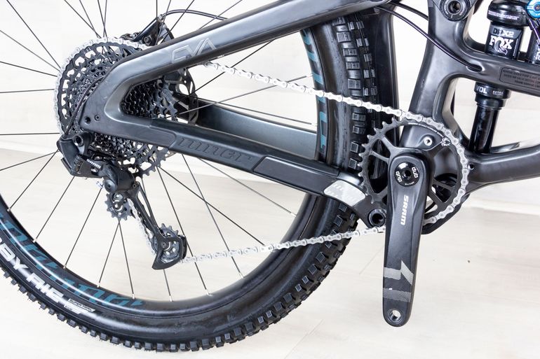 Used Niner RIP 9 RDO 2022 Mountainbike, Black — image 3 of 16