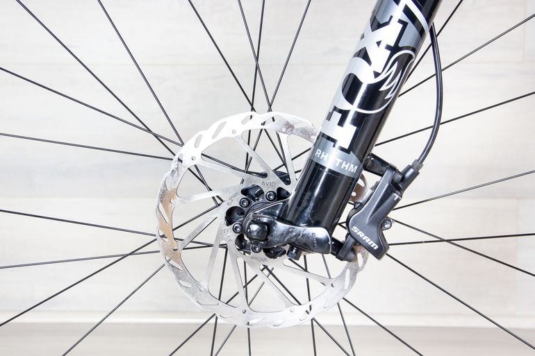 Used Niner RIP 9 RDO 2022 Mountainbike, Black — image 15 of 16