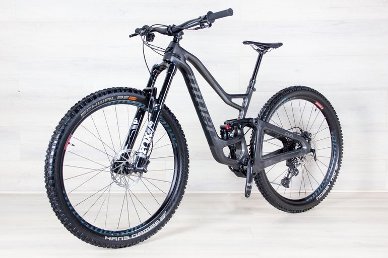 Used Niner RIP 9 RDO 2022 Mountainbike, Black — image 9 of 16