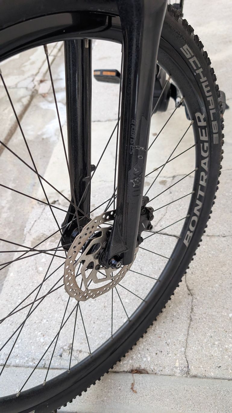 Używany Trek Dual Sport+ 2019 2019 Urban — zdjęcie 17 z 18