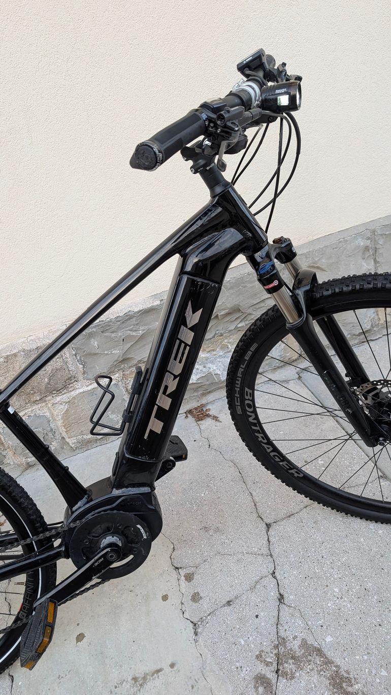 Używany Trek Dual Sport+ 2019 2019 Urban — zdjęcie 2 z 18