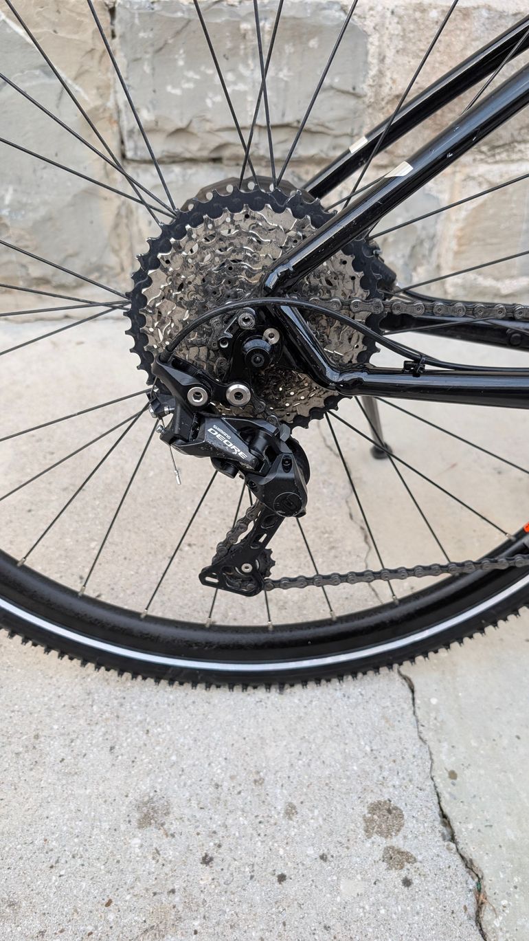 Używany Trek Dual Sport+ 2019 2019 Urban — zdjęcie 12 z 18