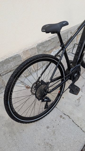 Używany Trek Dual Sport+ 2019 2019 Urban — zdjęcie 11 z 18
