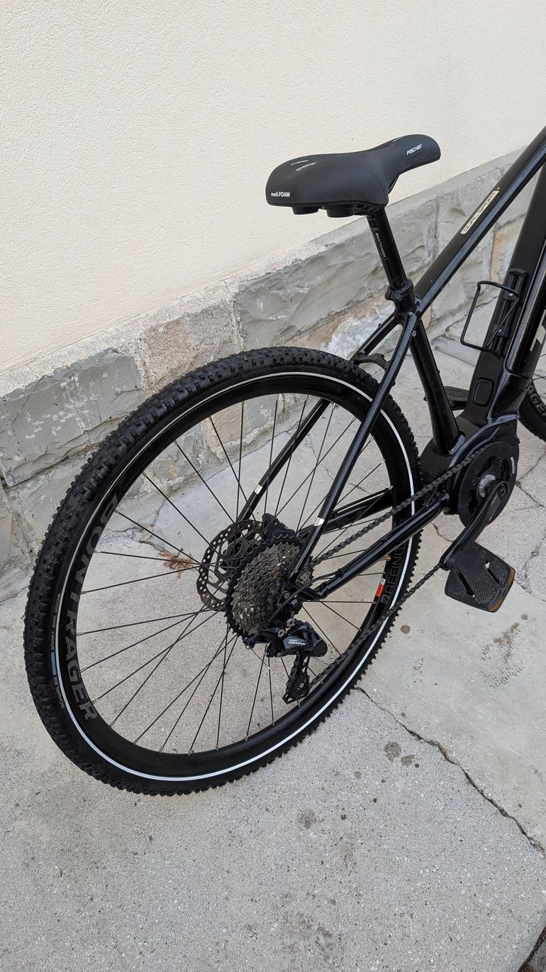 Używany Trek Dual Sport+ 2019 2019 Urban — zdjęcie 11 z 18
