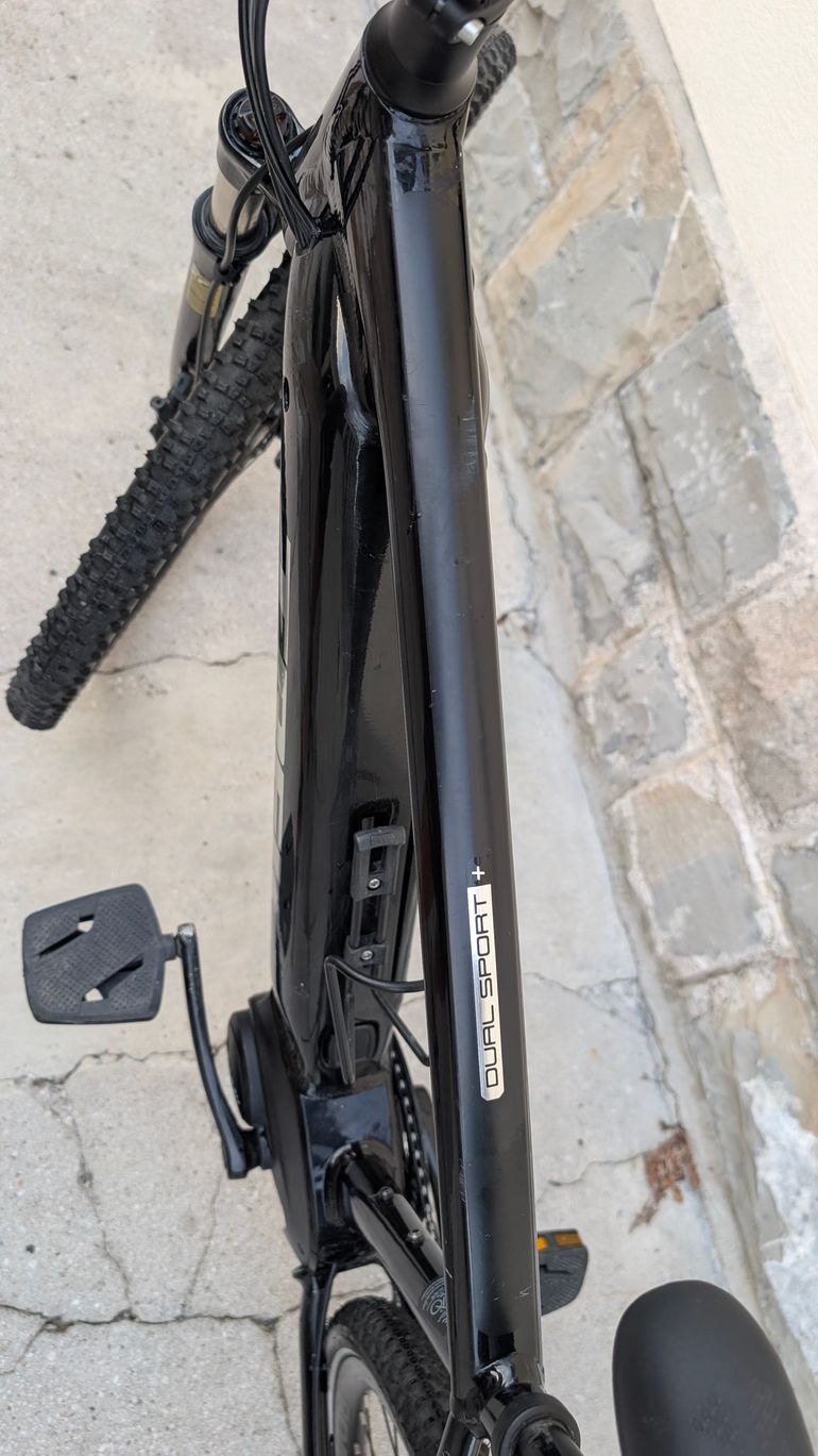 Używany Trek Dual Sport+ 2019 2019 Urban — zdjęcie 10 z 18