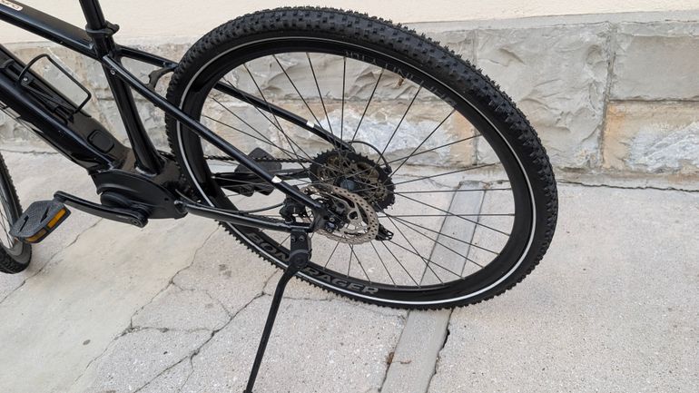 Używany Trek Dual Sport+ 2019 2019 Urban — zdjęcie 8 z 18